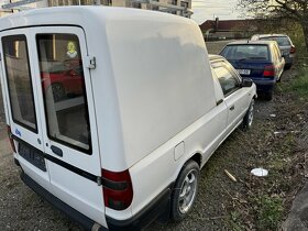 Škoda felicia pickup 1.3 50kw - 3