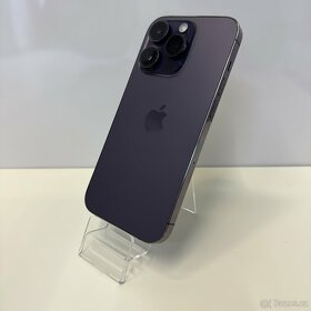 iPhone 14 Pro 256GB, purple (rok záruka) - 3