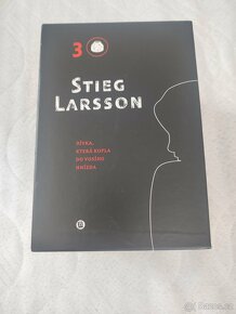 Stieg Larson - 3