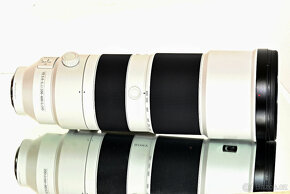 Sony FE 200-600mm OSS + UV filtr 95mm NOVÝ zár. 11/24 - 3