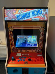 Herní automat Donkey Kong - 3
