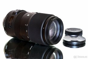 Nikon Sigma 100-400mm DG DN OS Nepoužitý - 3