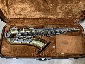 Tenor saxofon Amati Kraslice - 3