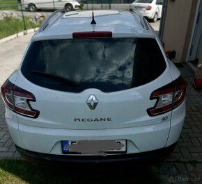 Renault Mégane,  1.5 dCi Grandtour 3 - 3
