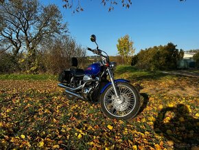 Honda VT750DC Black Widow - rok 2003, 18 500 km, poctivě udr - 3