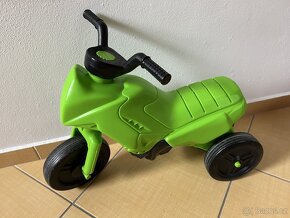 detske odrazedlo motorka - 3