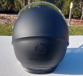 PŘILBA SCHUBERTH M1 PRO MATT BLACK XL - 3