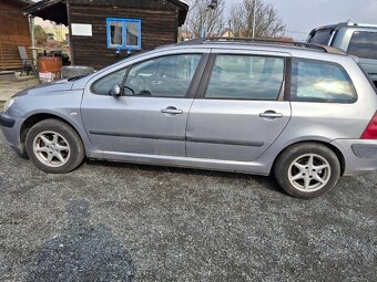Peugeot 307 kombi 2,0i 16V - 3