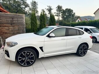 Bmw x4 m40d kola x4m + doplňky 130.000km - 3
