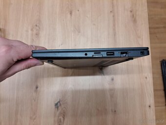 PRODÁNO-DELL Latitude 7280, i76600U, 8GB, 512GB - 3