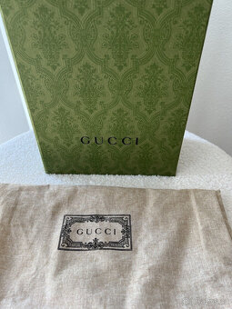 ORIGINÁLNÍ TAŠKA GUCCI DIANA MINI SHOPPER JUMBO GG NOVÁ S FA - 3
