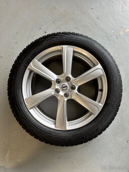 Alu kola 5x108 r19 s pneu (xc90t) - 3