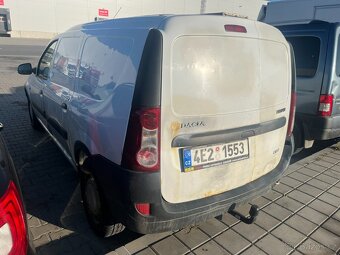 Dacia Logan 1.5 nafta 50 kw - 3