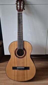 Kytara 3/4 Pablo Vitaso včetně obalu Riter - 3