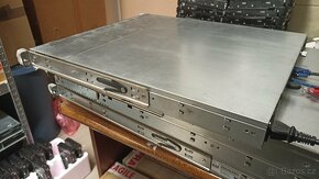 1U Supermicro, 1PSU, 8x2,5"; X11SSM-F, E3-1240v5 - 3
