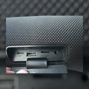 Přenosný Bluetooth reproduktor Niceboy – skvělý zvuk na cest - 3