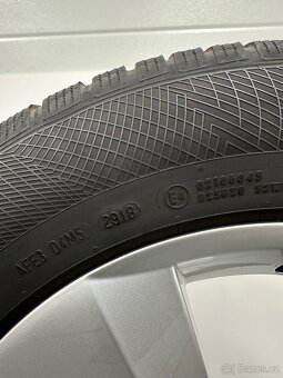 Original ALU KOLA ŠKODA KODIAQ “NANUQ” 215/65/R17 - 3