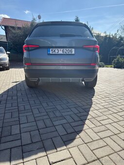 Kodiaq 110kw 102000km - 3