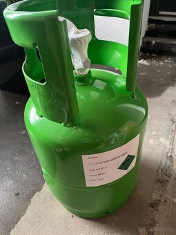 Nové chladivo R 134A, 13,6 kg - 3