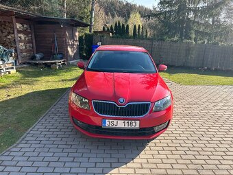 Škoda Octavia 3 Liftback 1.4 TSI 103 kW původ ČR - 3