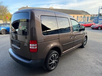 Volkswagen Caddy 1.6 tdi - 3