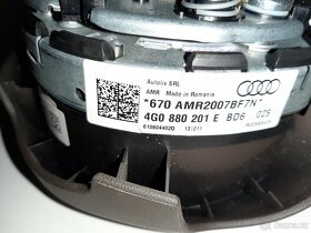Audi A6 C7 , A7 apod. airbag volantu - 3