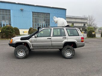 Jeep Grand Cherokee ZJ 5.9 V8 - 3