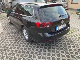 Volkswagen Passat, 2.0 TDI 110 kW DSG - 3