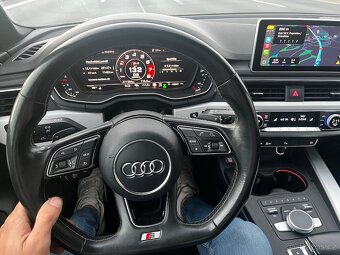 audi s4 B9 Avant 2018 3.0 TFSI quattro 354ps - 3