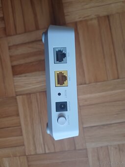 VDSL Bridge ModemTerminátor CETIN - 3