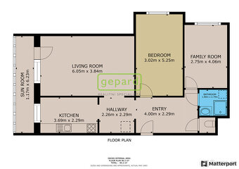 Prodej bytu 3+1, 82m2, Stodůlky - 3