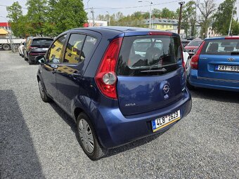 Opel Agila 1.0 LPG - 3