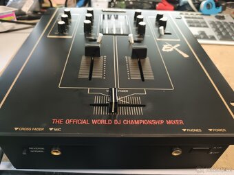 Profesionální analogový mix Technics SH-EX1200 - 3