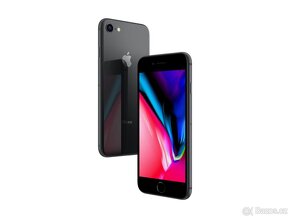 Apple iPhone 8 256GB Grey - 3
