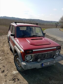 Lada Niva 1.7 - 3