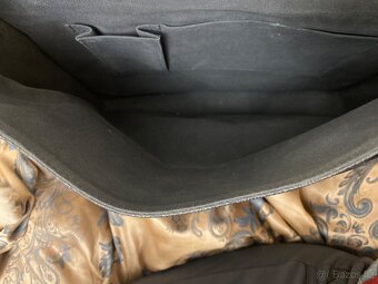 LOUIS VUITTON Daniel Damier Graphite Messenger na notebook - 3