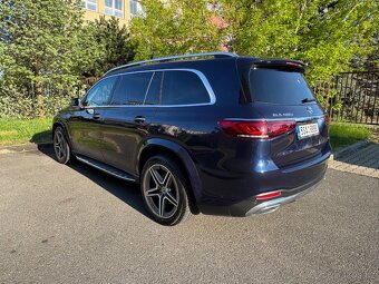 Mercedes-Benz GLS 400d 4MATIC AMG LINE 243kW I.majitel CZ - 3