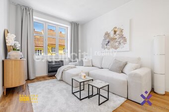Prodej bytu 2+kk, 53 m2, Praha - Vysočany, ev.č. 02190-1 - 3