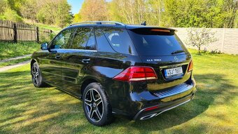 Mercedes Benz GLE 350d. - 3