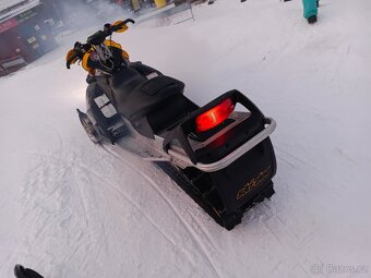 Ski Doo Summit X 800 - 3