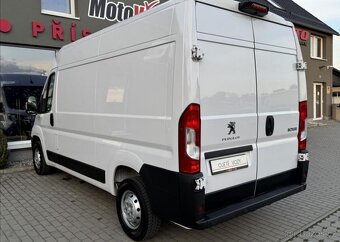 Peugeot Boxer, 2.2 BlueHDi 140k L2H2,ČR,1Maj,20213 - 3