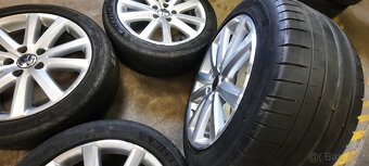 55. Original alu VW 5x112, r17 - 3