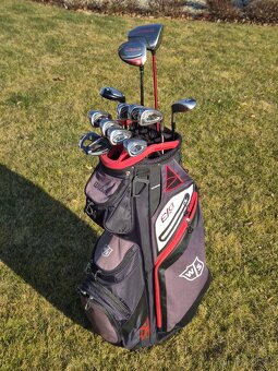 Golfový set - 3