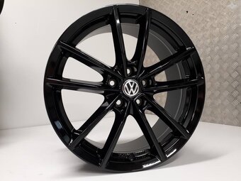 X Seat, Vw, Škoda alu kola 8J 5x112 R18 ET48 - 3