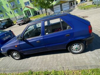 Škoda Felicia 1.3 - 3