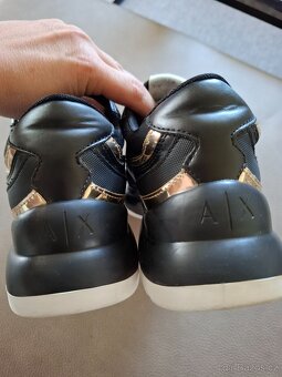 Tenisky Armani Exchange - 3