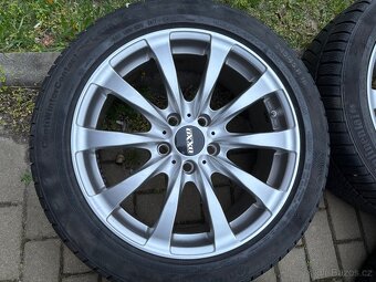 Alu komplety 18” - 3