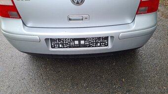 Volkswagen golf 4 1.9TDI 74KW, Pacific - 3