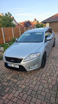 FORD Mondeo mk4 combi 2.0 TDCI - 3