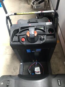 Paleťák Linde V08-02 - 3